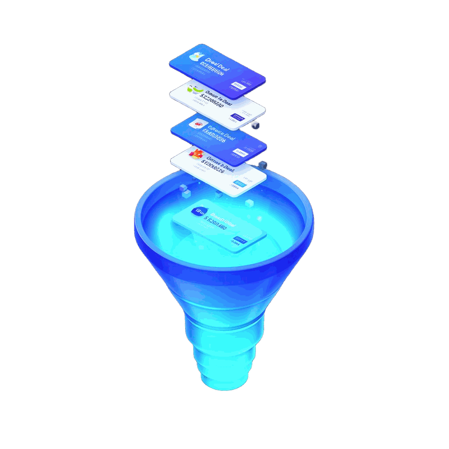 Sales Excellence Pod specialist team illustration