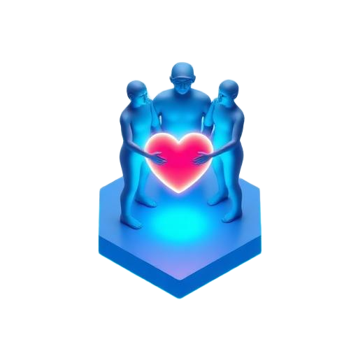 Culture OS isometric icon