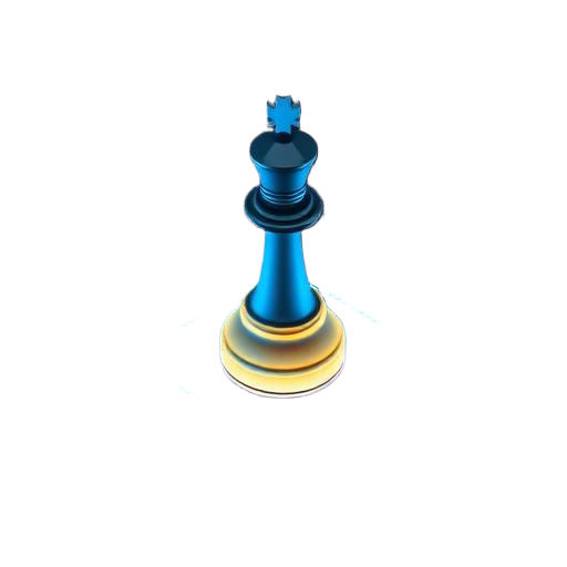 Leadership OS isometric icon