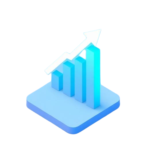 Performance OS isometric icon