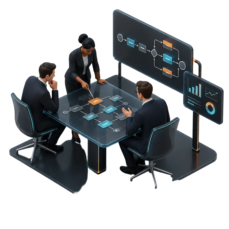 Practitioner Partners specialist collaboration illustration